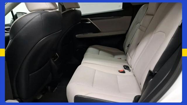 2016 Lexus RX 350 RX 350