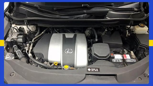 2016 Lexus RX 350 RX 350