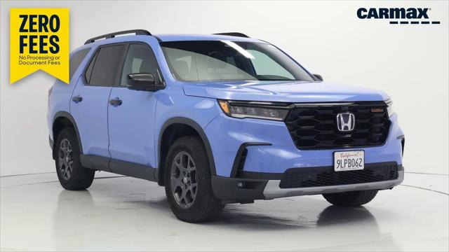 2024 Honda Pilot TrailSport for sale in Murietta, CA