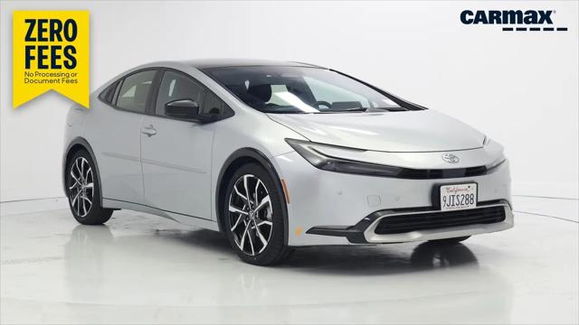 2023 Toyota Prius Prime XSE Premium for sale in Murietta, CA
