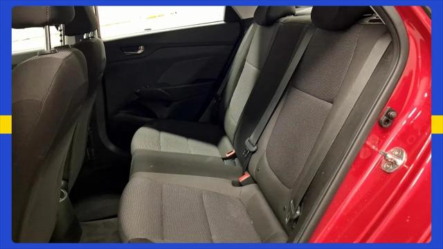 2019 Hyundai Accent SE