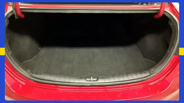 2019 Hyundai Accent SE