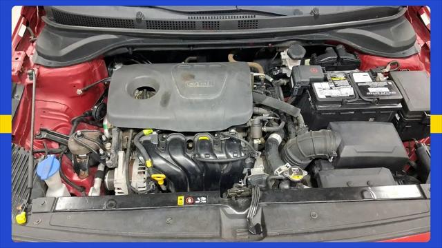 2019 Hyundai Accent SE