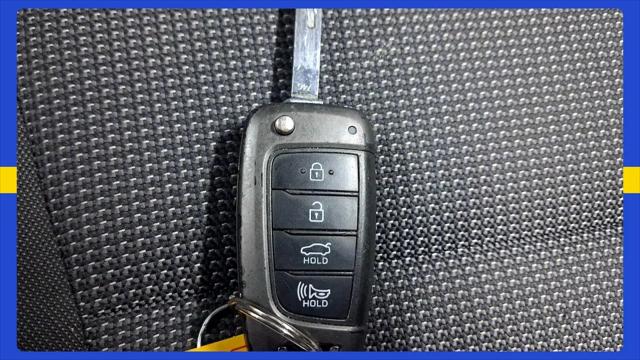2019 Hyundai Accent SE