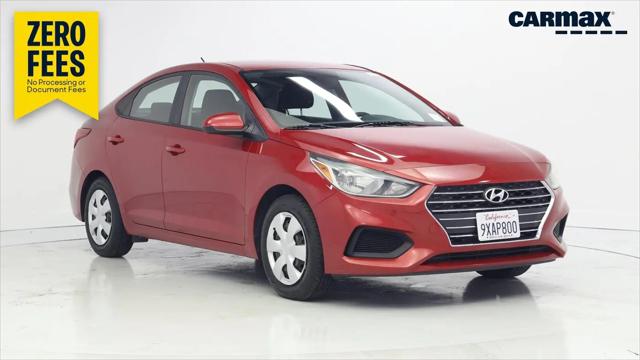 2019 Hyundai Accent SE for sale in Murietta, CA
