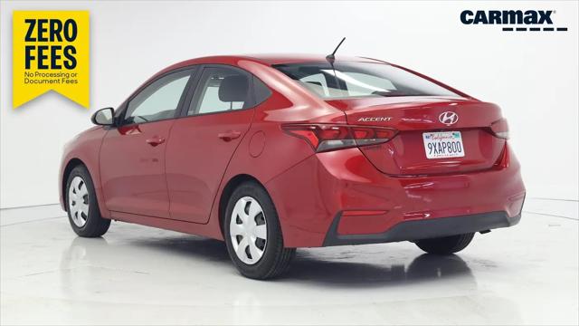 2019 Hyundai Accent SE