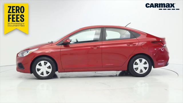 2019 Hyundai Accent SE