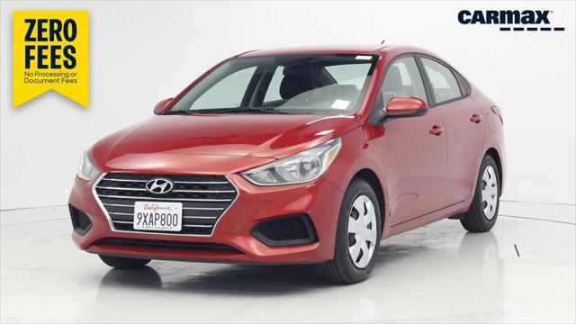 2019 Hyundai Accent SE