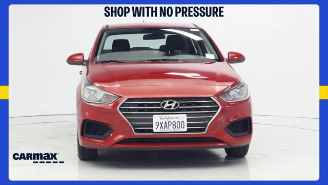 2019 Hyundai Accent SE
