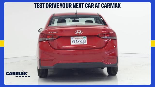 2019 Hyundai Accent SE