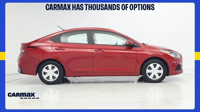 2019 Hyundai Accent SE