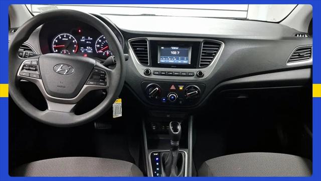 2019 Hyundai Accent SE