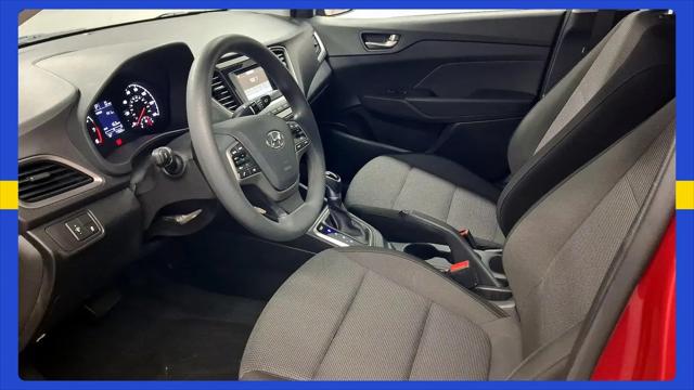2019 Hyundai Accent SE