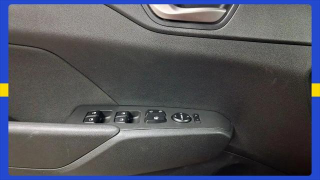 2019 Hyundai Accent SE