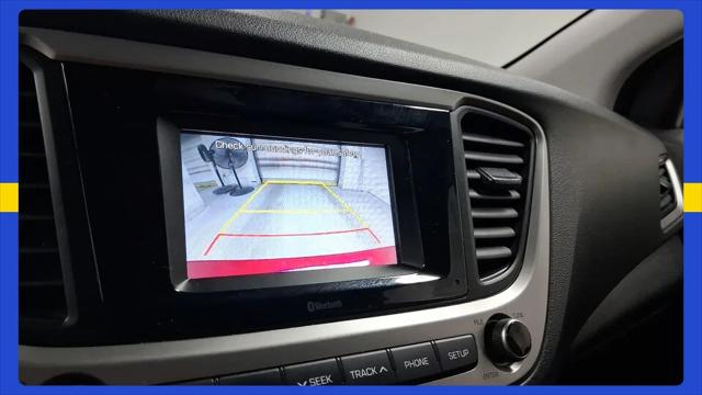 2019 Hyundai Accent SE