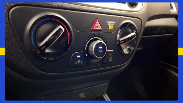 2019 Hyundai Accent SE