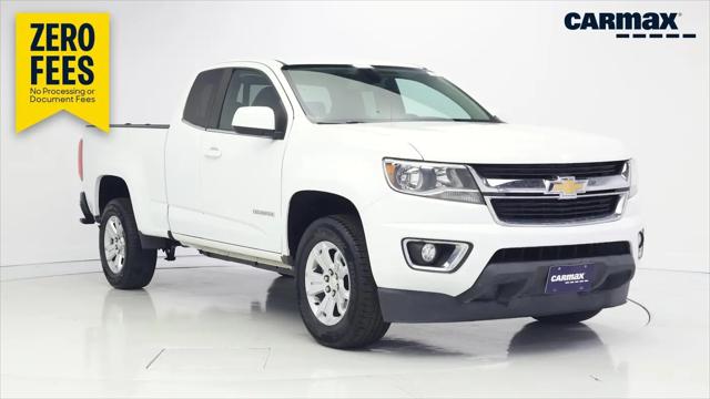 2020 Chevrolet Colorado 2WD Extended Cab Long Box LT for sale in Murietta, CA