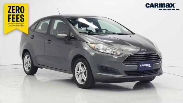2017 Ford Fiesta SE for sale in Murietta, CA