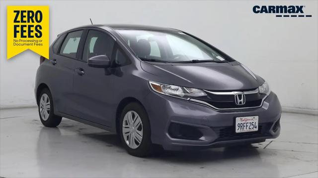 2019 Honda Fit LX for sale in Murietta, CA