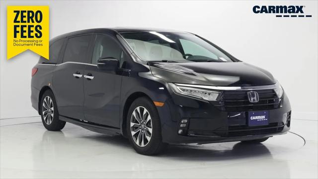 2024 Honda Odyssey EX-L for sale in Murietta, CA