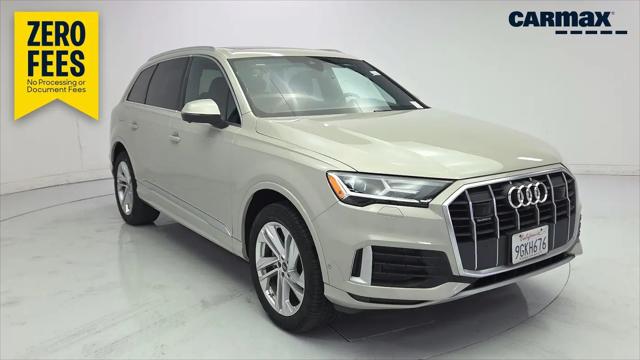 2023 Audi Q7 Premium 45 TFSI quattro Tiptronic for sale in Murietta, CA