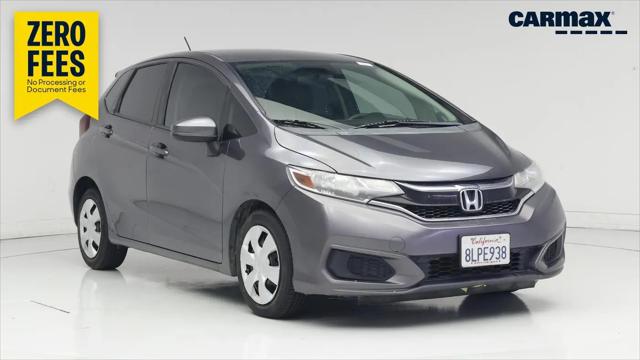 2019 Honda Fit LX for sale in Murietta, CA