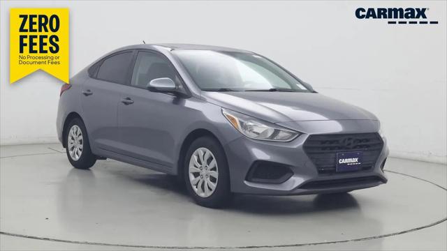 2020 Hyundai Accent SE for sale in Murietta, CA