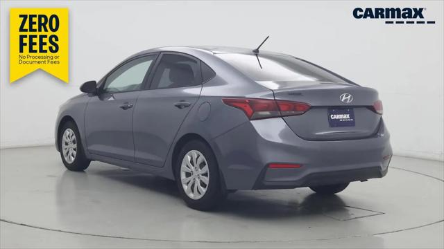 2020 Hyundai Accent SE