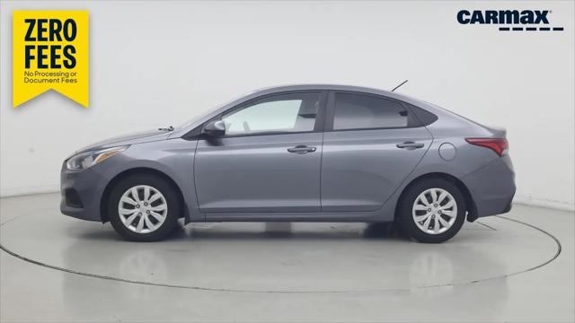 2020 Hyundai Accent SE