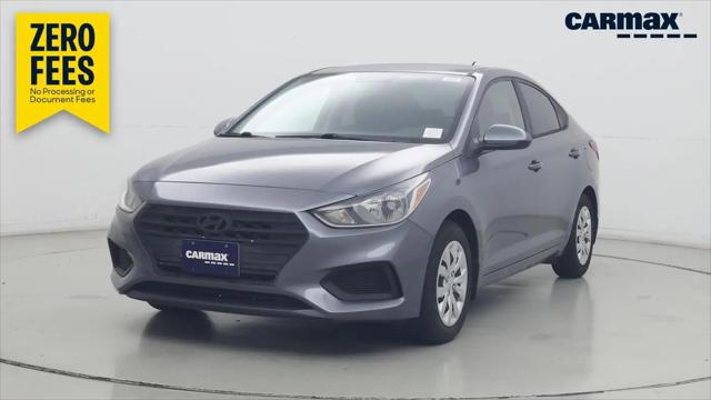 2020 Hyundai Accent SE