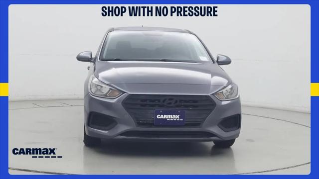 2020 Hyundai Accent SE