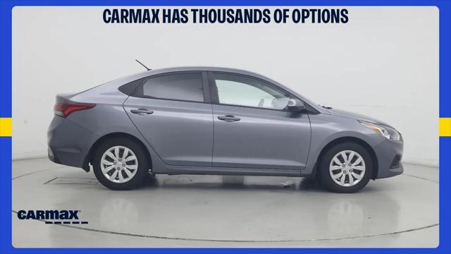 2020 Hyundai Accent SE