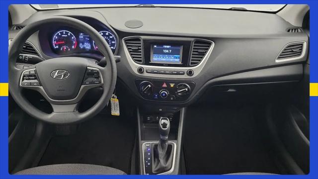 2020 Hyundai Accent SE