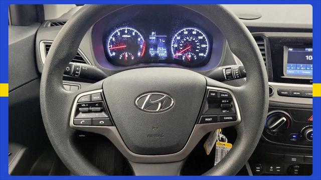2020 Hyundai Accent SE