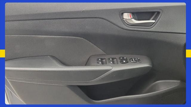 2020 Hyundai Accent SE