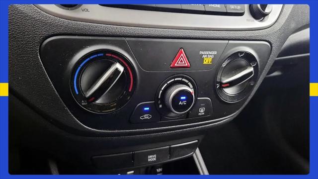 2020 Hyundai Accent SE