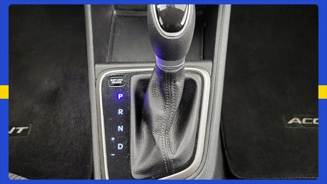 2020 Hyundai Accent SE