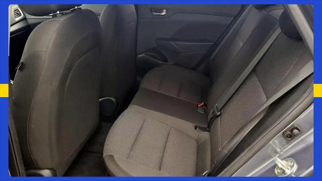 2020 Hyundai Accent SE