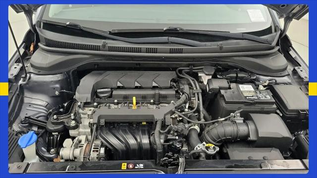 2020 Hyundai Accent SE