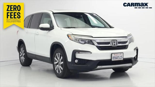 2020 Honda Pilot 2WD EX-L for sale in Murietta, CA