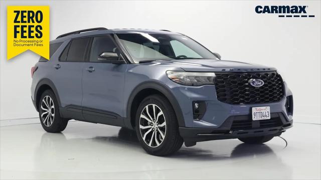 2025 Ford Explorer ST-Line for sale in Murietta, CA