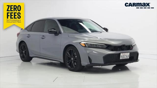 2025 Honda Civic Sedan for sale in Murietta, CA