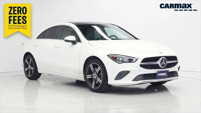 2020 Mercedes-Benz CLA CLA 250 for sale in Murietta, CA