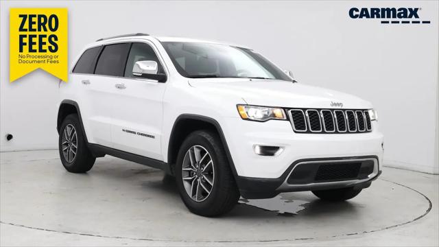 2022 Jeep Grand Cherokee Limited 4x2 for sale in Winston-Salem, NC