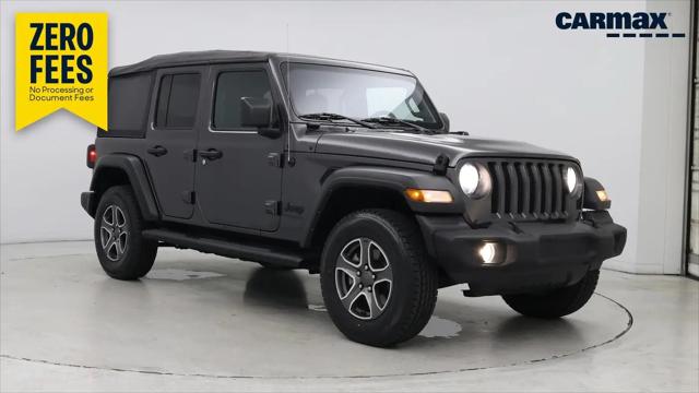 2022 Jeep Wrangler Unlimited Sport S for sale in Winston-Salem, NC