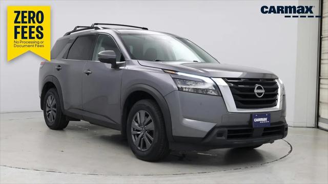 2023 Nissan Pathfinder SV 4WD for sale in Winston-Salem, NC
