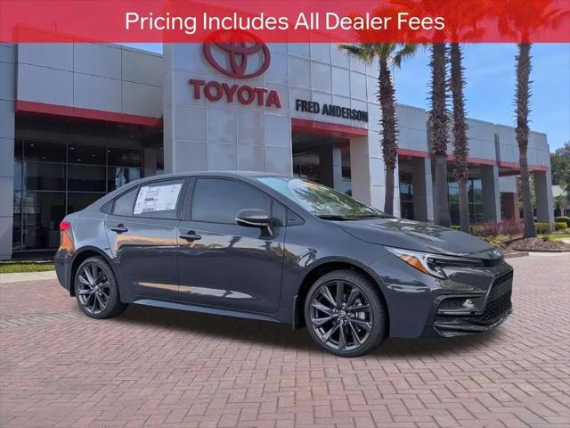 2026 Toyota Corolla SE for sale in Charleston, SC