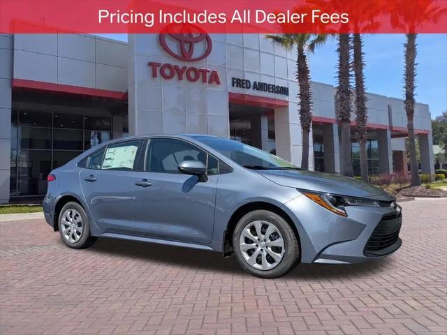 2027 Toyota Corolla LE for sale in Charleston, SC