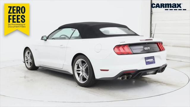 2019 Ford Mustang GT Premium