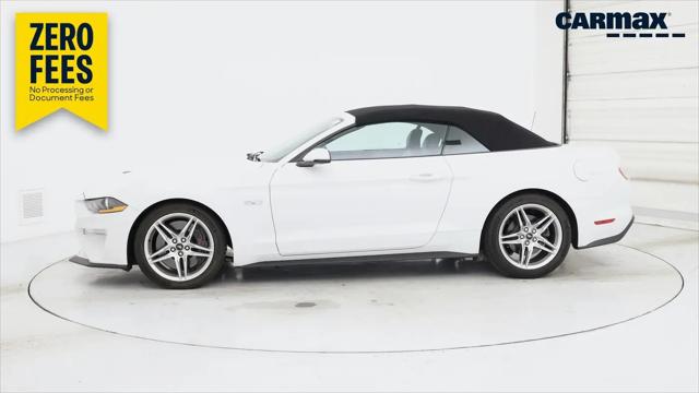 2019 Ford Mustang GT Premium